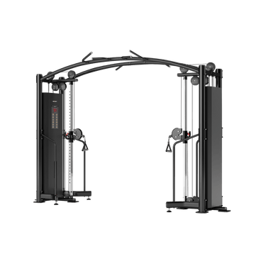 Insight Fitness SA Series Cable Crossover - SA022 with a transparent background